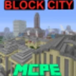 Logo of Adventures in city Minecraftt android Application 